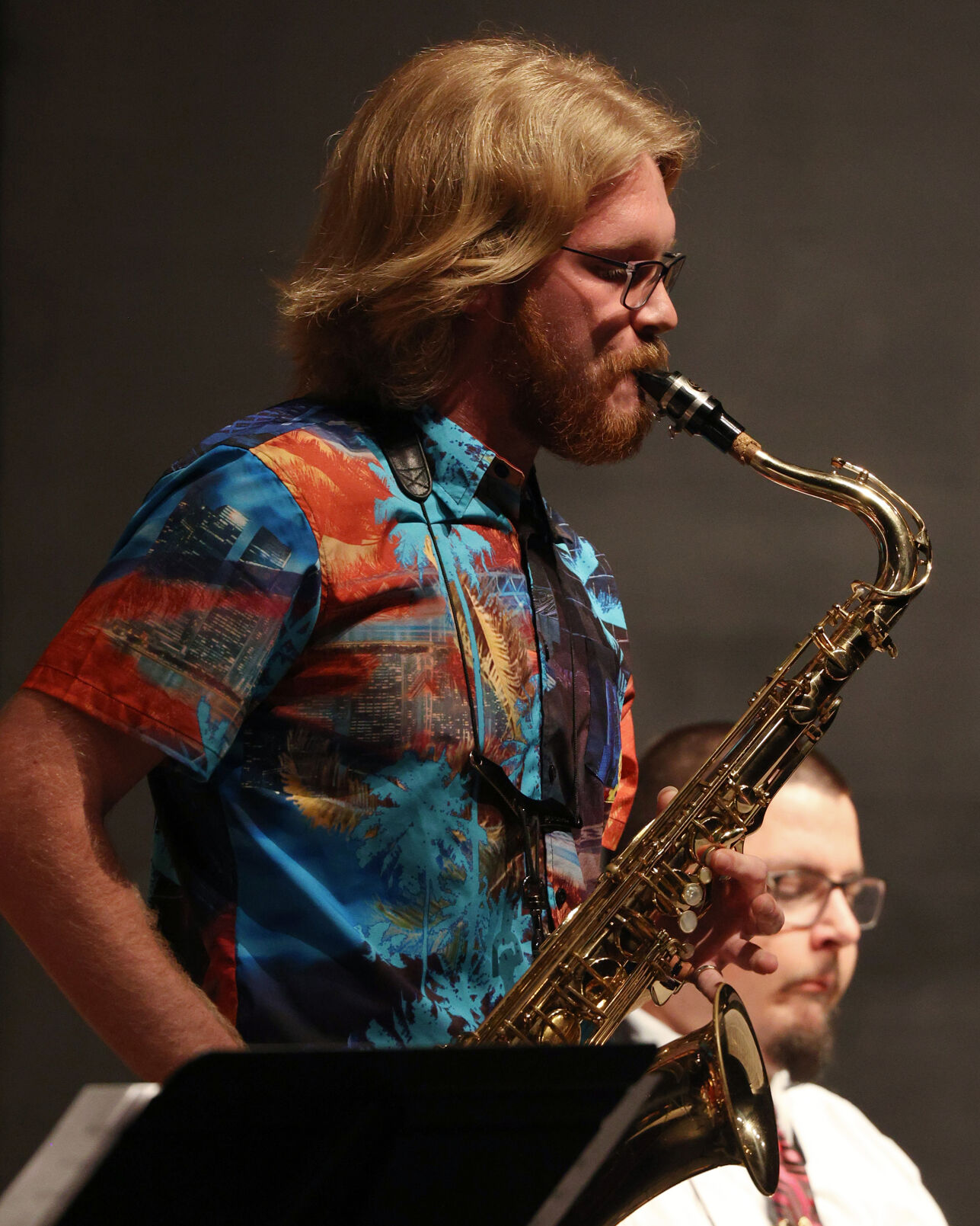 Sammy Nestico Jazz Performance No. 3